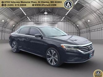 2022 Volkswagen Passat