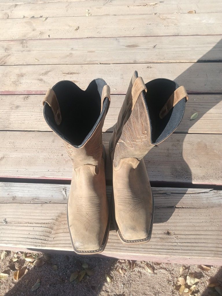 Men's Western Boots Size 13 $35