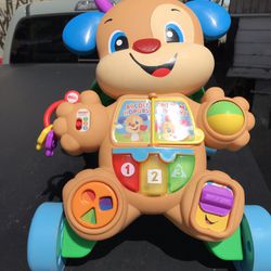 Fisher Price Learning Toy 