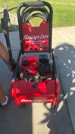Snap On 3200 Psi pressure washer
