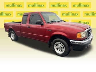 2005 Ford Ranger