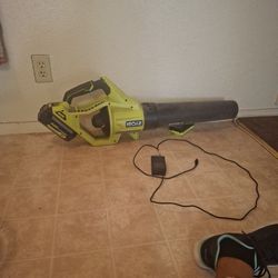 Leave Blower