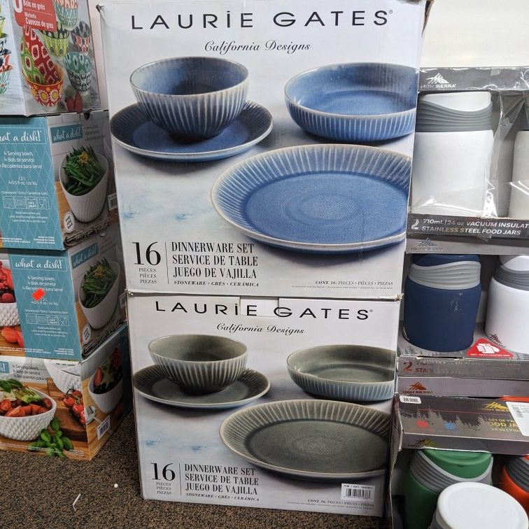 Vajilla buying Laurie Gates 16