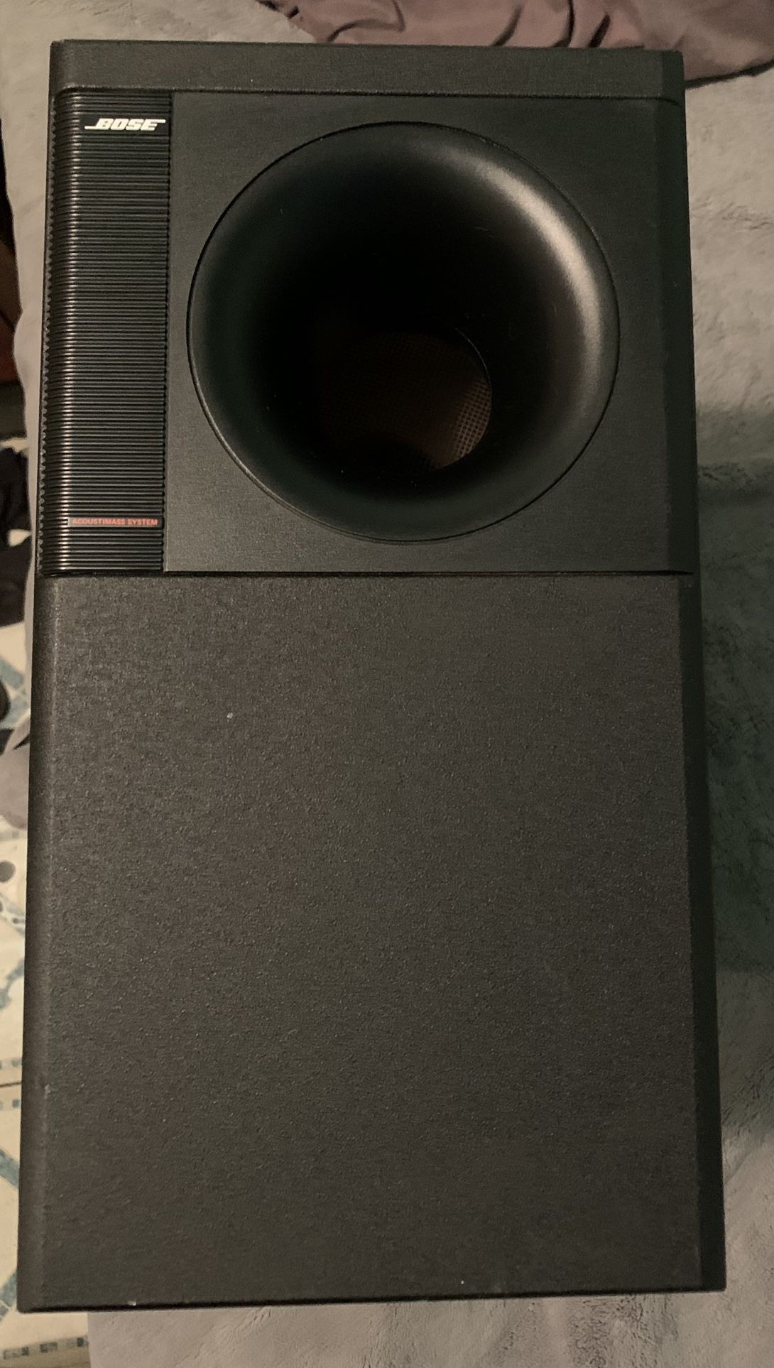 Bose Acoustimass 5 Series III Speaker System