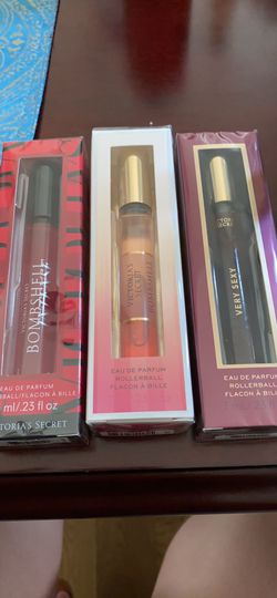 Victoria’s Secret perfume rollers