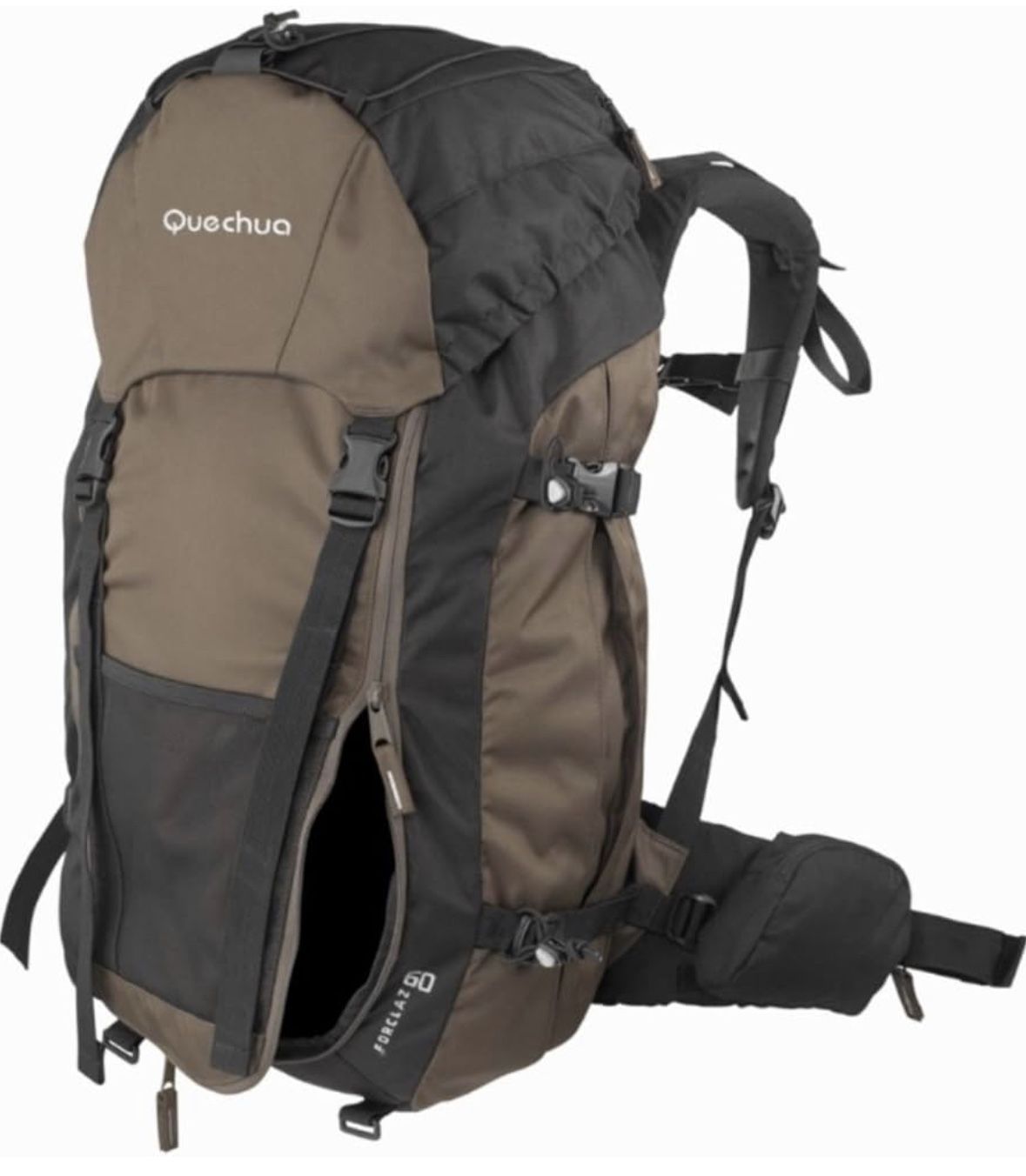 Quecha Forclaz 60L Backpack