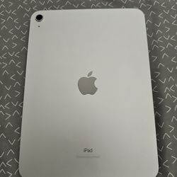 iPad 10th gen 256gb Silver