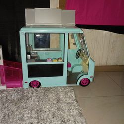 Kids Ice Cream Truck