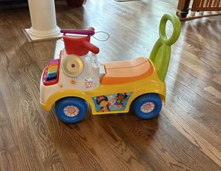 Little People Ride-on (Free)