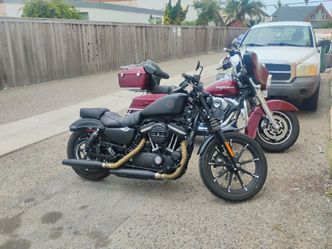 2020 Harley Davidson 883 IRON