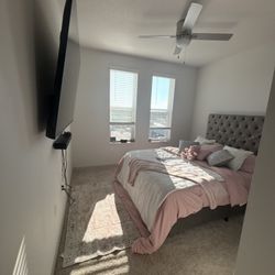 Bed Set Mattress And Frame
