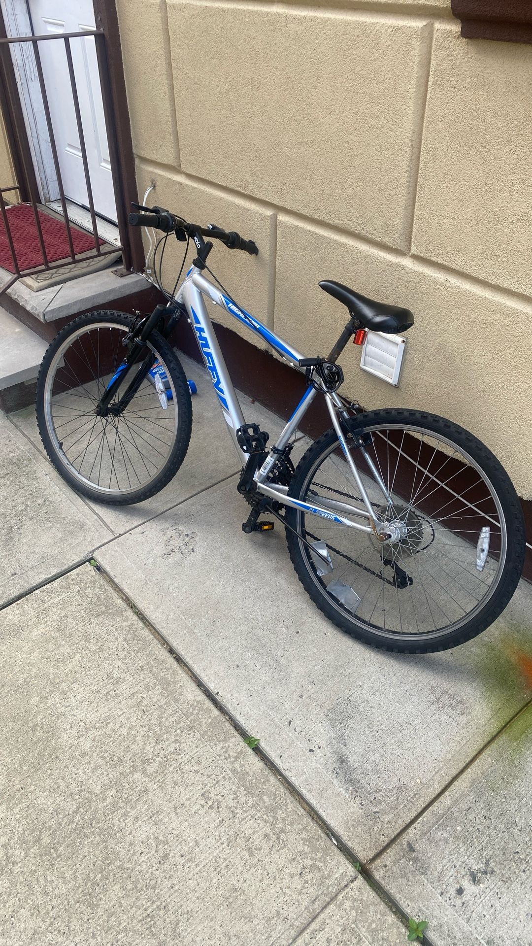 Huffy bike