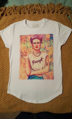 Frida shirts