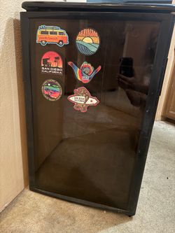 4.6 cu.ft. Beverage Refrigerator / mini fridge