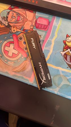 Fury HyperX 1x8