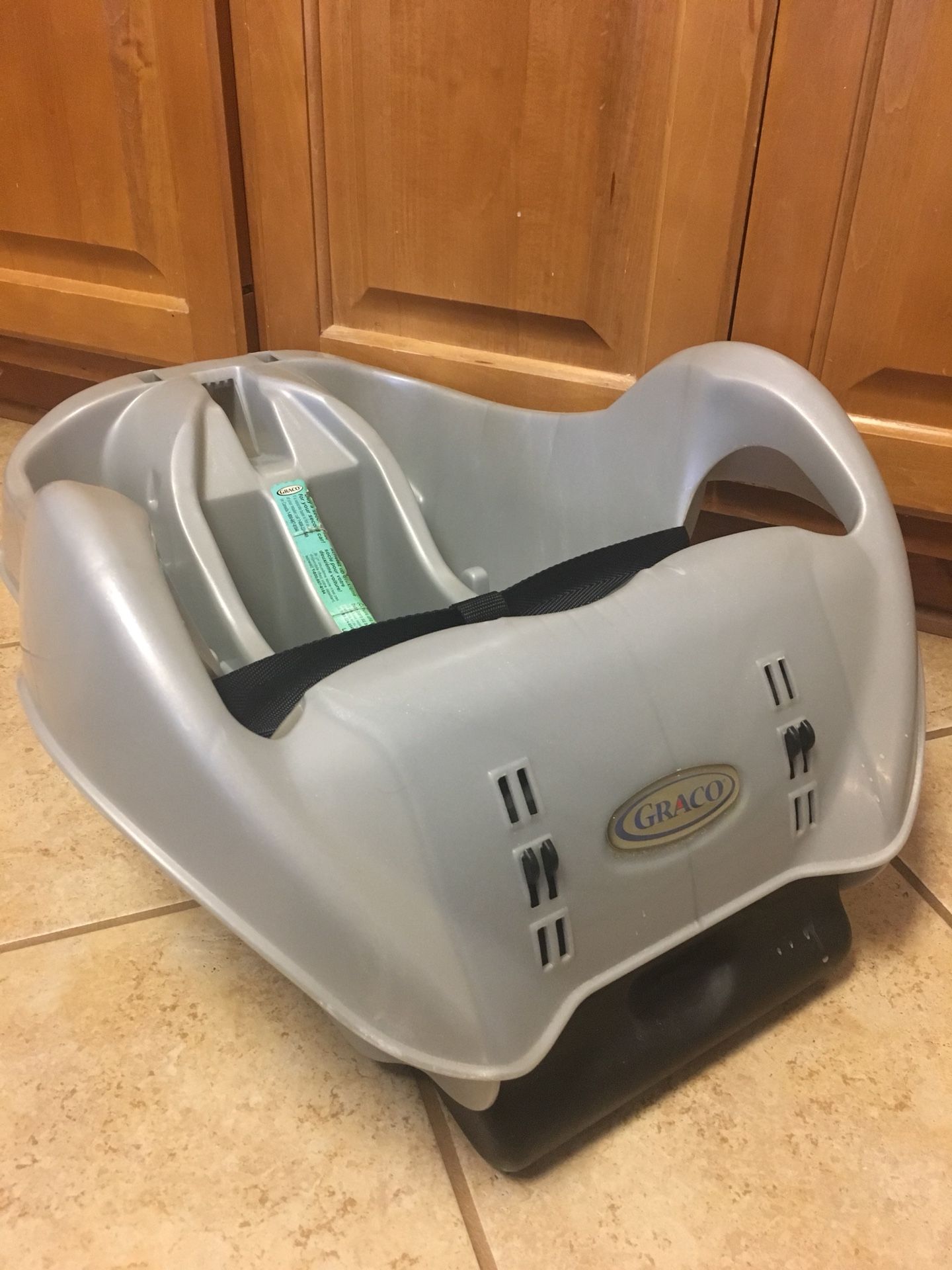 Grace car seat base