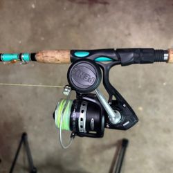 Inshore Fishing Rod &Real Combo 