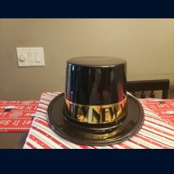 New Years Hats