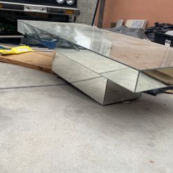 Mirror  Table