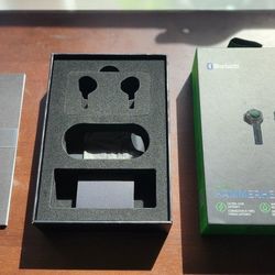 BOX | Razor Hammerhead (true wireless) Earbuds