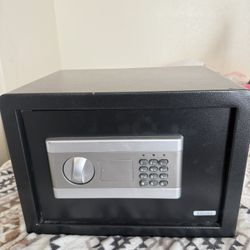 Digital Safebox 