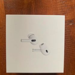 Unused AirPod Pro Gen 2 * WE CAN RALK ABOUT PRICE*