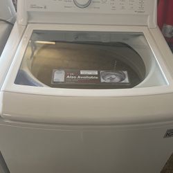 Brand New LG Washer And Dryer