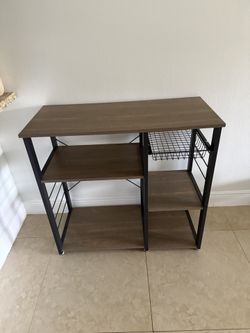 Shelving