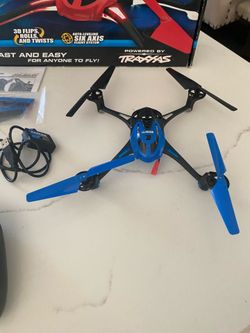 La Trax Alias drone