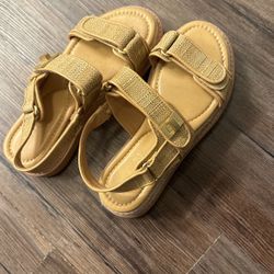Sandals 