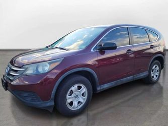 2012 Honda CR-V