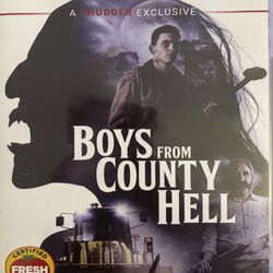 BOYS From COUNTY HELL Widescreen Edition (DVD-2020)