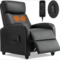 Recliner Massage Chair New In Box