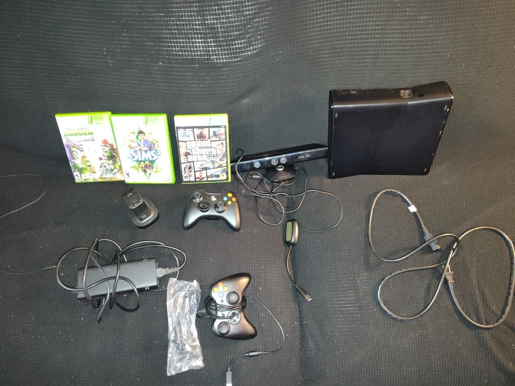 Xbox 360 Bundle