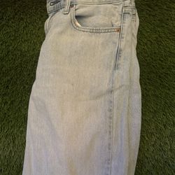 550 Levi's Men Jeans