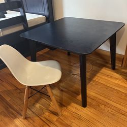 Kids Table and Chair 