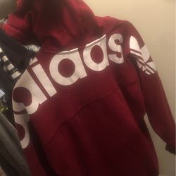 Adidas Hoodie