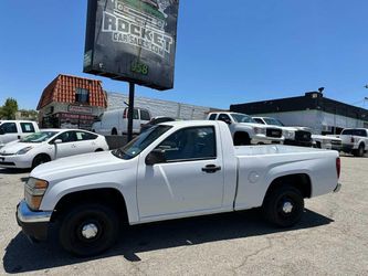 2007 Chevrolet Colorado