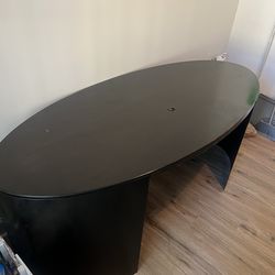 Noir Marigold Desk