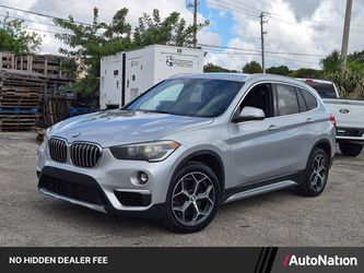 2018 BMW X1