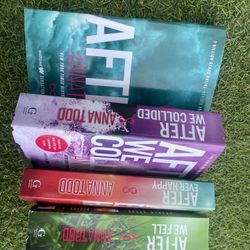 Entire After Book Series