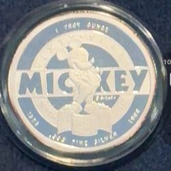 Mickey 60 Years With You, 1935