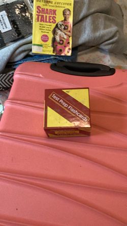 Real Estate California Flash Card 