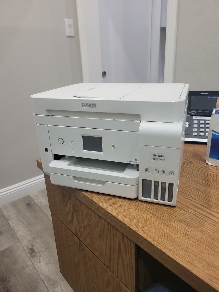 Epson Printer ET-4760