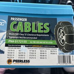 Snow Cables
