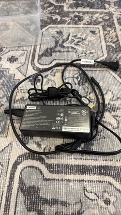 Genuine Lenovo 135W Slim Tip AC Adapter (ADL135NCC2A) - Legion / ThinkPad