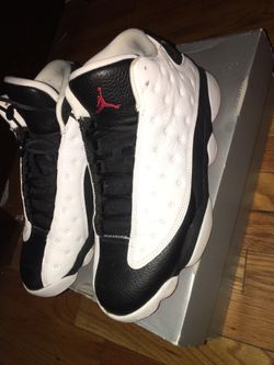 Jordan 13s He Got Game sz 11