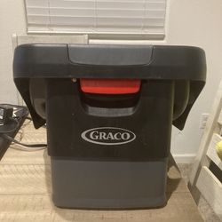 Graco Snugride Snuglock Infant Car Seat Base