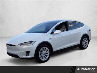2017 Tesla Model X