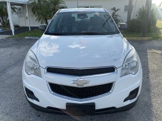 2012 Chevy Equinox LS